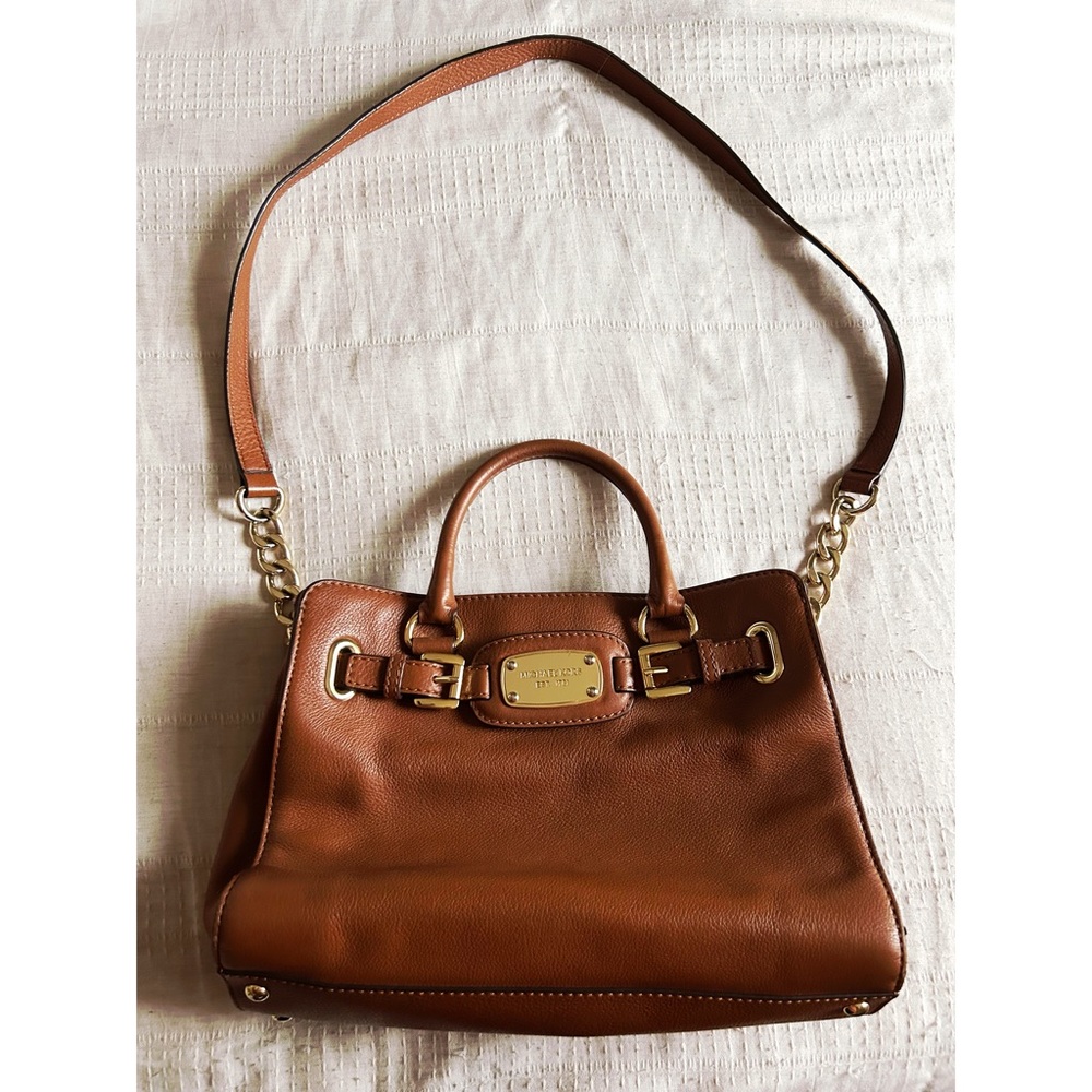 Michael Kors Cognac handbag